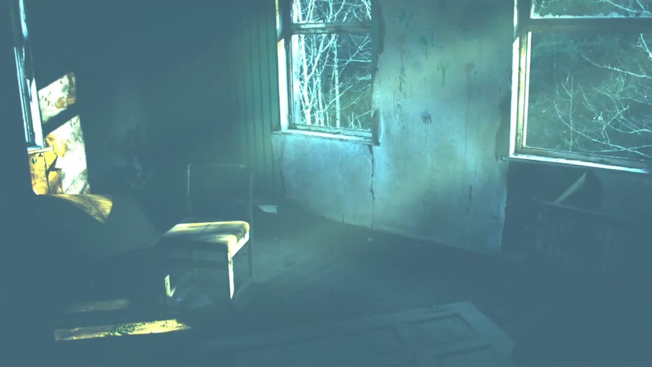 scary asmr (undead whispering, ghost kissing, fearful tapping, murderous mouth sounds)