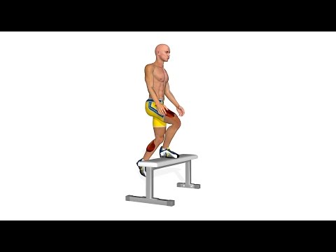 Vídeo: Os step ups são bons exercícios?