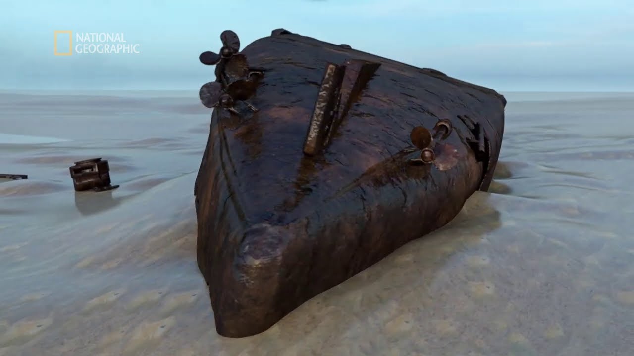 Jakim cudem zniszczono niezniszczalny kadłub tego pancernika? [Wyprawa na dno]