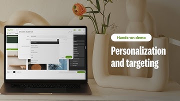 Magnolia Hands on Demo – 4 Personalization