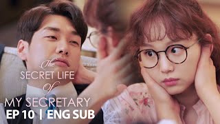 Kim Young Kwang 'How pretty' [The Secret Life of My Secretary Ep 10]