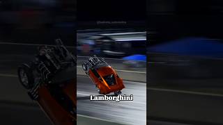 A Arrancada Foi Tão Bruta Que Fez O Carro Voar