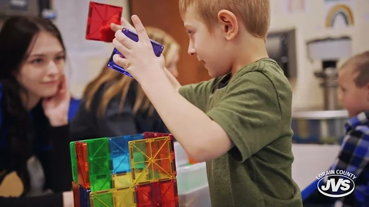 Meet our Programs - Community Service Academy at Lorain County JVS