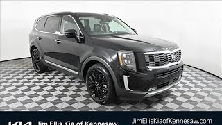2021 Kia Telluride Kennesaw GA Marietta, GA #JSP26181B