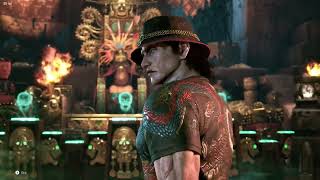 Tekken 8 | Dragunov (cabbage)  - I don't know how to low block it seems