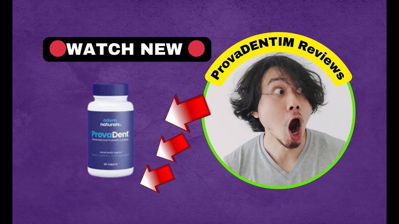 🦷PROVADENT WORKS EVEN ? 🔴WATCH NEW 🔴 PROVADENT REVIEWS 🦷