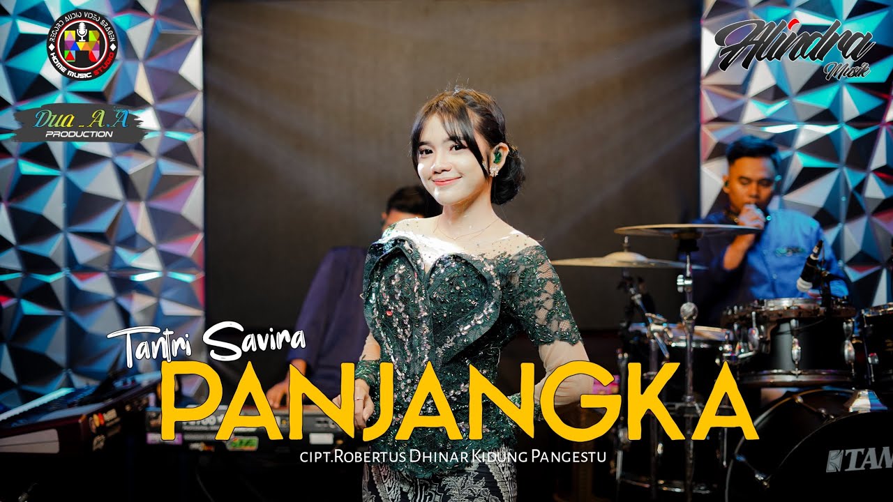 PANJANGKA - TANTRI SAVIRA - ALINDRA MUSIK COVER 