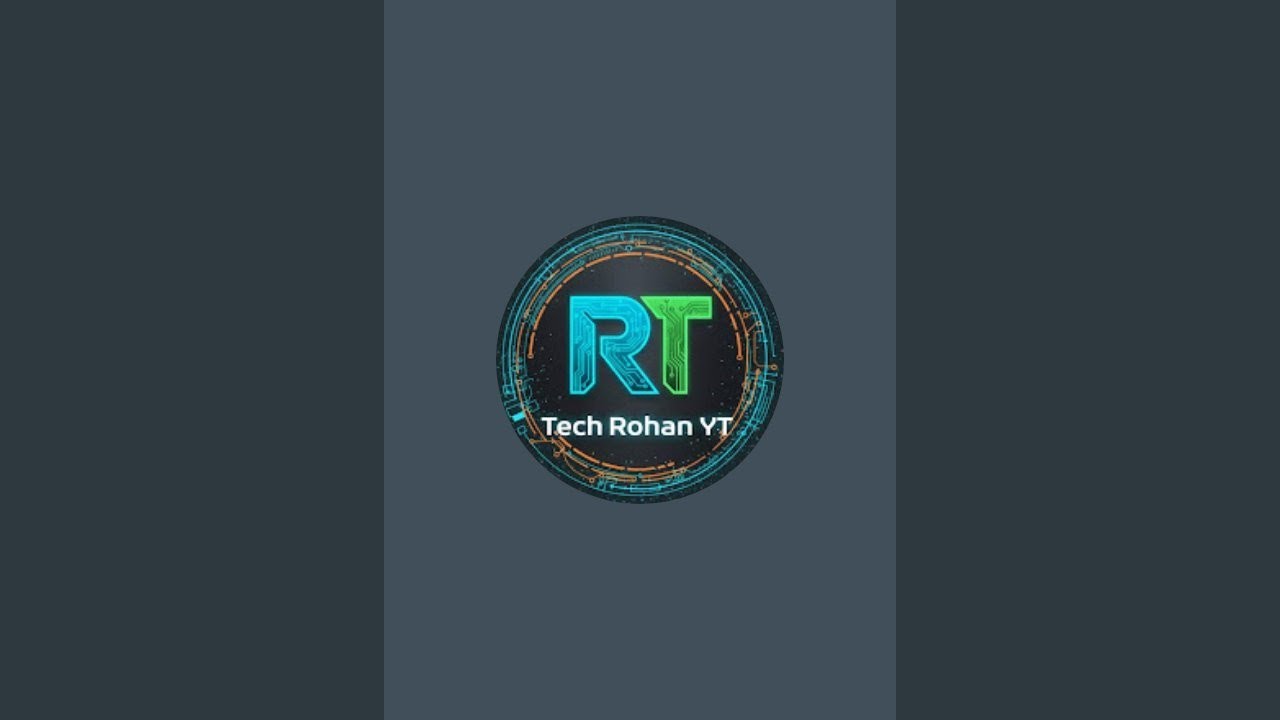 Tech Rohan yt is live