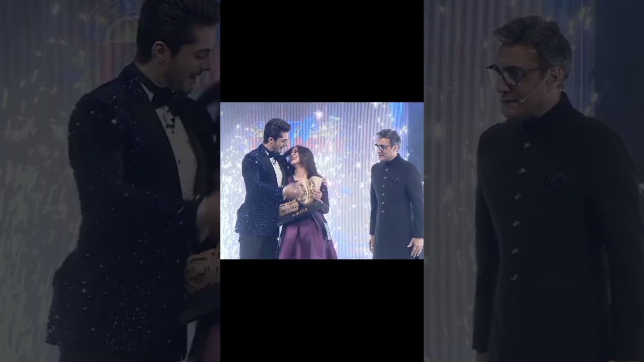 Their friendship❤️Junaid Aruba#winner #shorts #tamasha #grandfinale