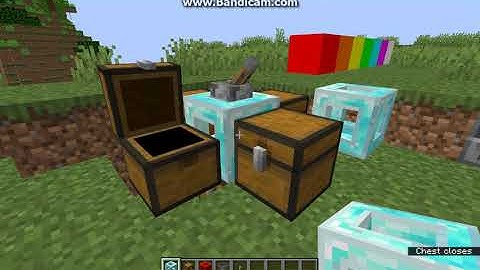 Terrible Chest 1.12.2&1.14.4 Forge Mod Overview (Multi page, mouse features, enderchest like)