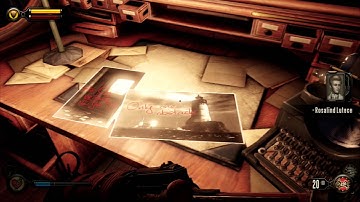 Bioshock Infinite Gameplay Walkthrough Part 31: No Commentary