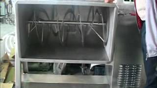 粉體混合機