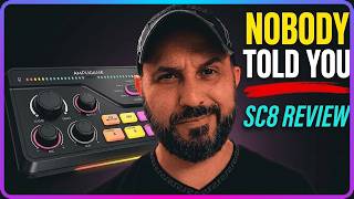FIFINE SC8 Review — What Nobody Tells You Before You Buy
