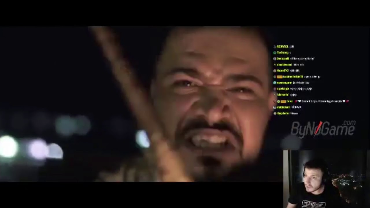 Ataberk Doğan - Katliam 4 izliyor ve yorumluyor