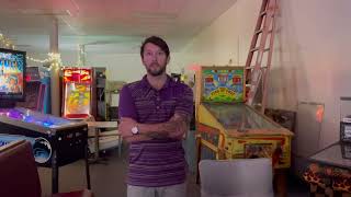 See Inside The Pinball Joint, Private Club in Quincy, Illinois with Classic Tables