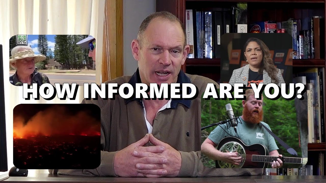 How Informed are YOU? - YouTube