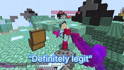 PROOF Jartex Has An Anticheat