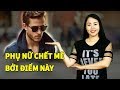 Phụ nữ chết mê chết mệt bởi điểm hấp dẫn này của đàn ông