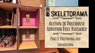 Download Lagu Part 1 Allison Jr Addition Full Build: Prepwork and Foundation MP3
