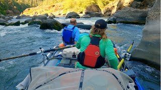 Blossom Bar @1470 CFS , Rogue River by Private Whitewater 1,566 views 7 months ago 54 seconds