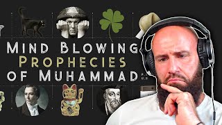Christian reacts to Mind Blowing Prophecies of Prophet Muhammad