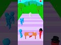 Blue Team vs Red Team: Flip the Bottle Showdown! | #shorts