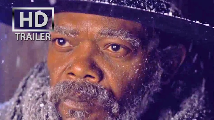 The Hateful Eight | official teaser trailer (2016) Quentin Tarantino