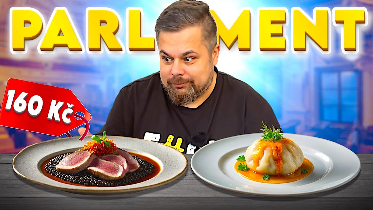 TOHLE BYL ORCHESTR CHUTÍ! SEM MUSÍM ZNOVU! Vinohradský Parlament!