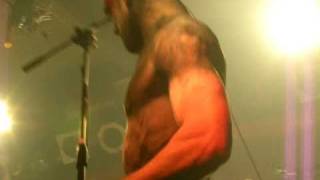 Combichrist - What the f++k + destroying stage