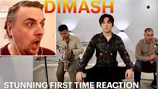 Pro Singer Reacts | Dimash - Samaltau | Tokyo Jazz Festival 2020 | Reaction And Review