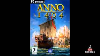 Anno 1404 Soundtrack - 52 The Pilgrim