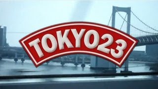 B.D. , KEN-U & SIMON - TOKYO23 (Trailer)