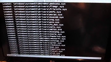 Windows 7 not loading on my damaged primary hard drive
