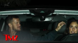 Minka Kelly Steps Out for Dinner with Imagine Dragons' Dan Reynolds | TMZ TV