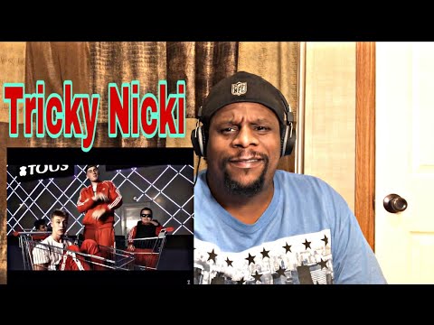 Tricky Nicki Hello Feat Talberg Official Video Reaction 
