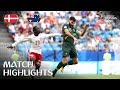 Denmark v Australia  2018 FIFA World Cup  Match Highlights