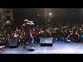 Fik Fameica performance at Forest Park Resort Buloba