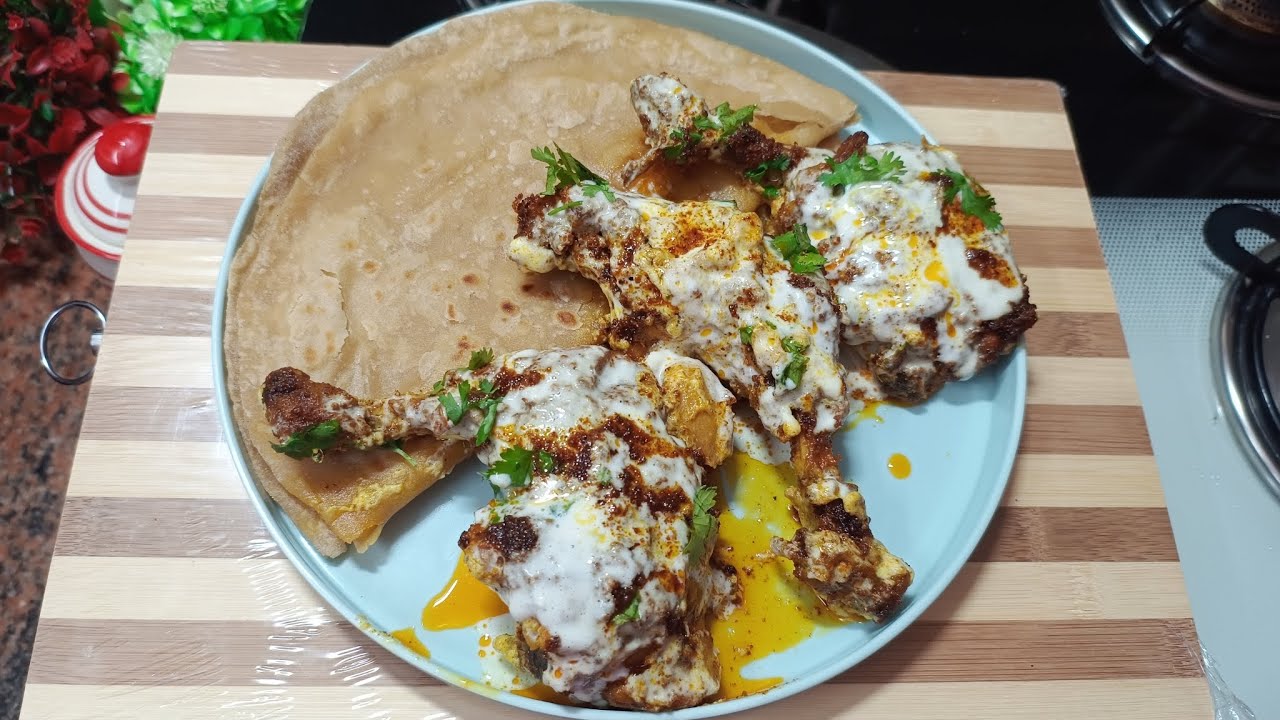 Dubai’s Trendy Iffa Chicken 🤤 | Creamiest Chicken Recipe Ever!