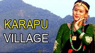 Krapu Gaun | क्रपु गाउँ लम्जुङ  | Krapu Village Lamjung