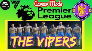 Premier League | EA FC 24 | Career mode | season 9 - Episode 1