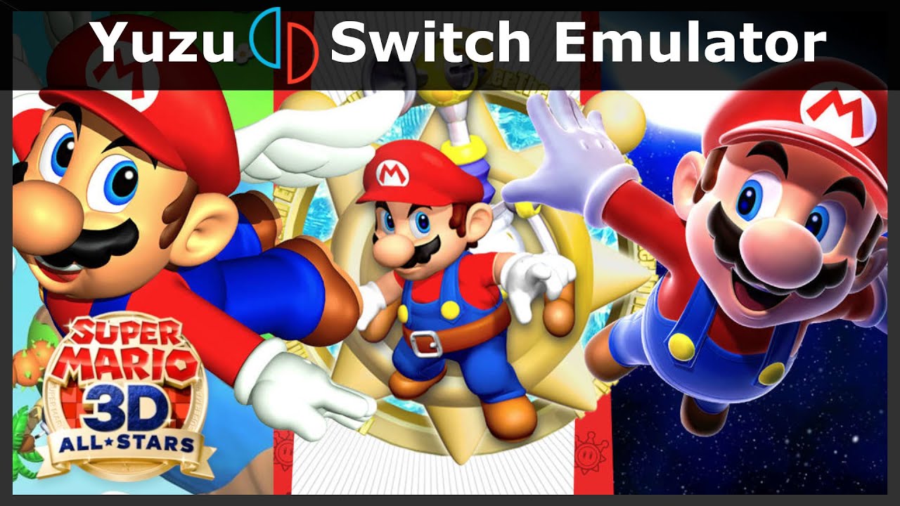 Jogos da coleção Super Mario 3D All-Stars rodam em emuladores no Switch -  Outer Space