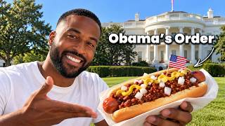 I Ate at Presidents' Favorite Restaurants