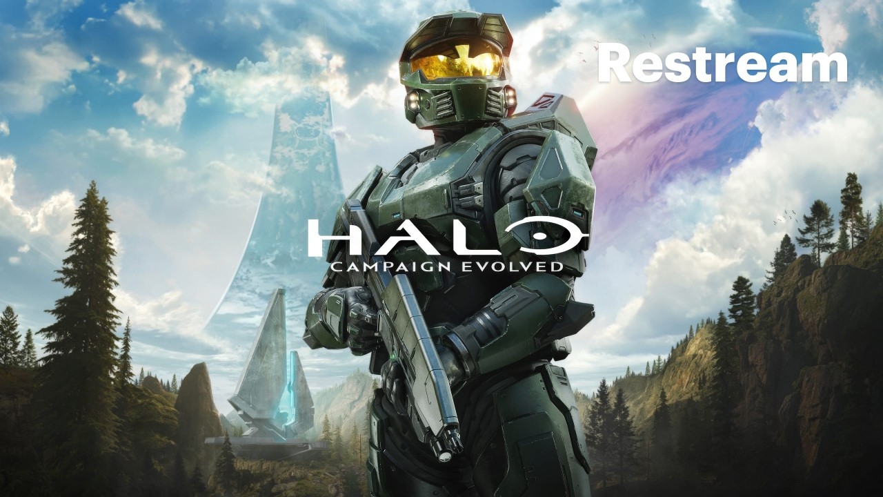 Gameplay | Halo: Campaign Evolved, REMIXED