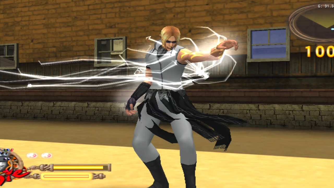 RILIS ISO AZEL+GAMEPLAY KMS STAGE 1-2 