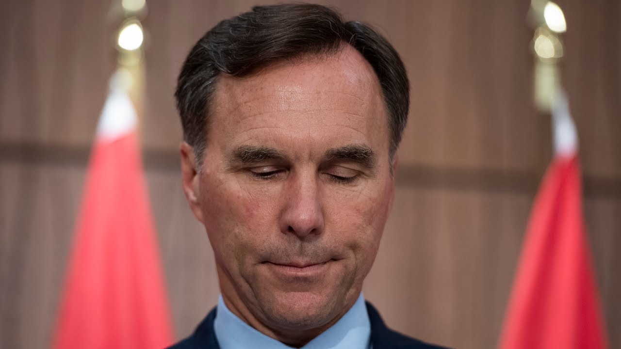 What Morneau's resignation as finance minister means for Canadians