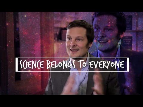 CAN YOU HOLD THE UNIVERSE IN YOUR HAND? | Christophe Galfard