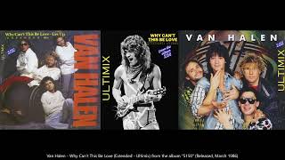 Van Halen - Why Can't This Be Love (Ultimix - Extended Version