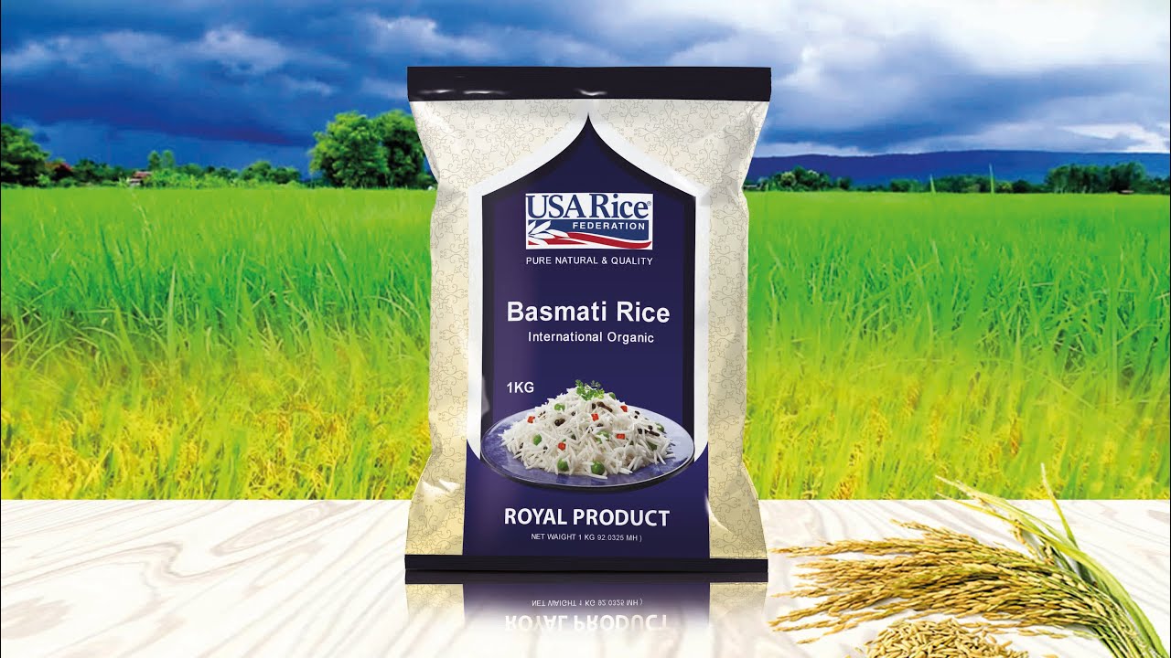 Download Free Rice Packaging Design Tutorial Youtube