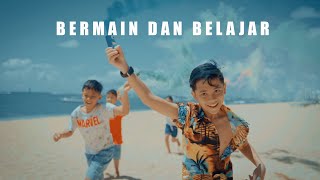 BYANTARA - BERMAIN DAN BELAJAR ( official music video )