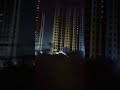 Moving Building | Mumbai View | #nightvibes